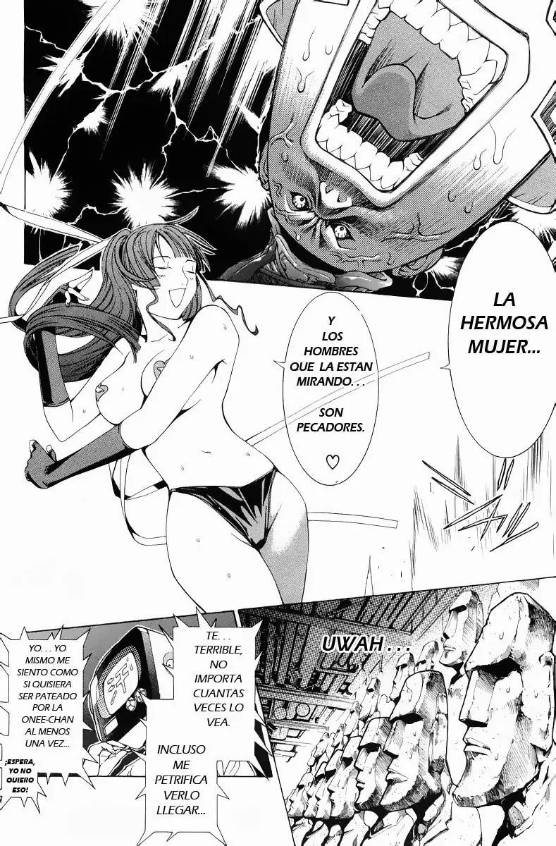 Air Gear - Capítulo 60 - Página 11 - LectorTMOo