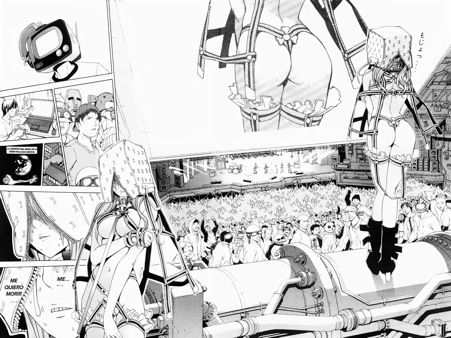 Air Gear - Capítulo 60 - Página 13 - LectorTMOo