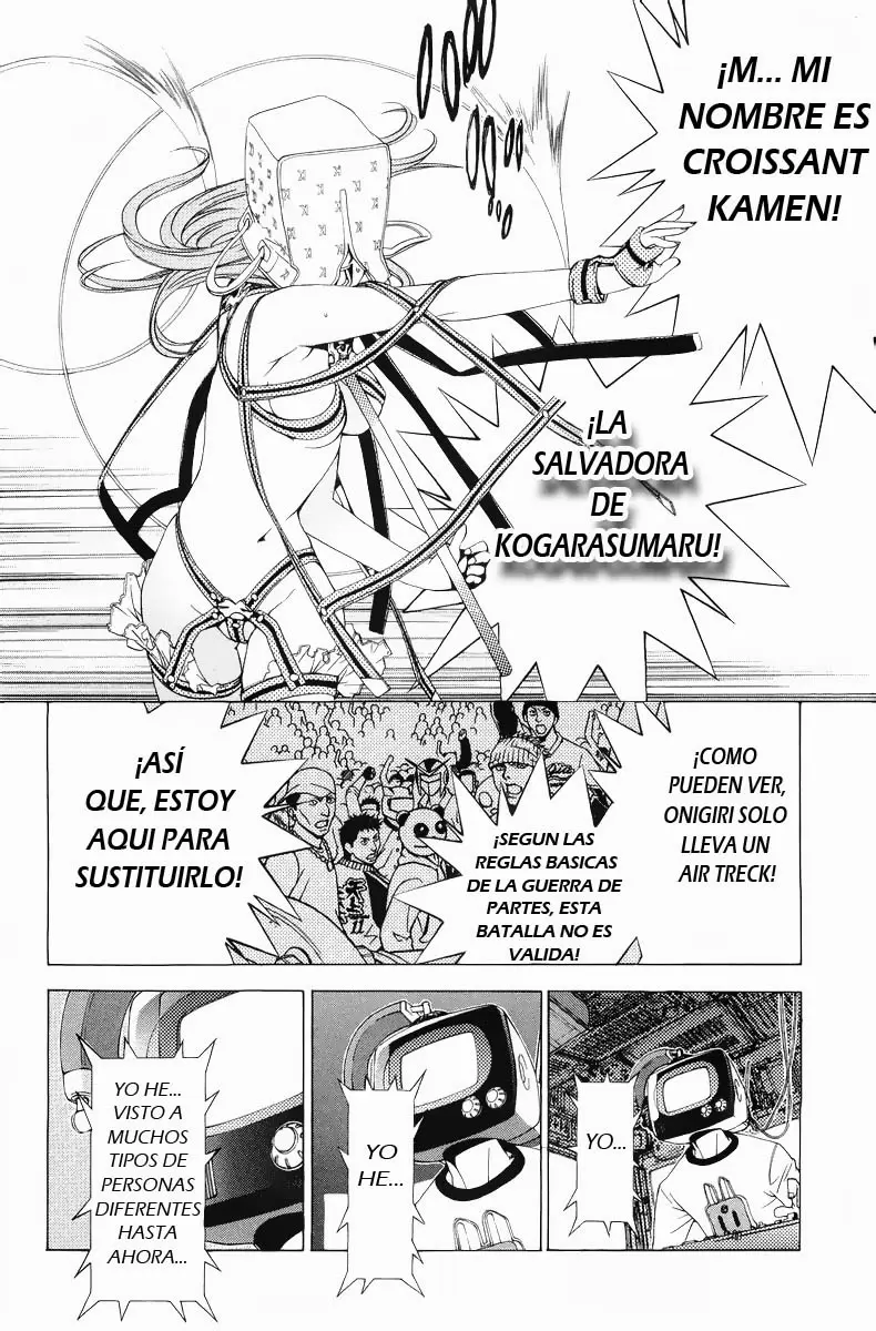 Air Gear - Capítulo 60 - Página 14 - LectorTMOo