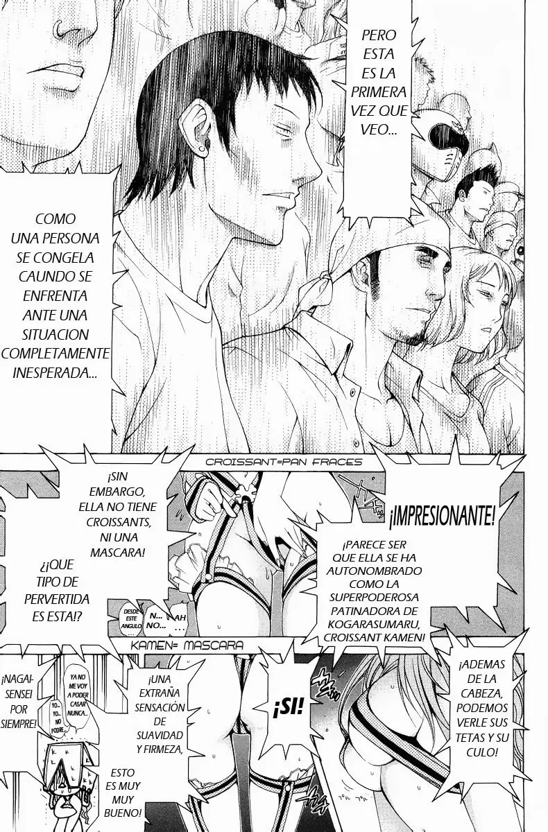 Air Gear - Capítulo 60 - Página 15 - LectorTMOo