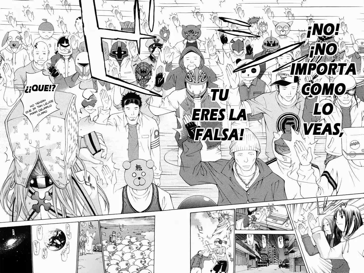 Air Gear - Capítulo 60 - Página 18 - LectorTMOo