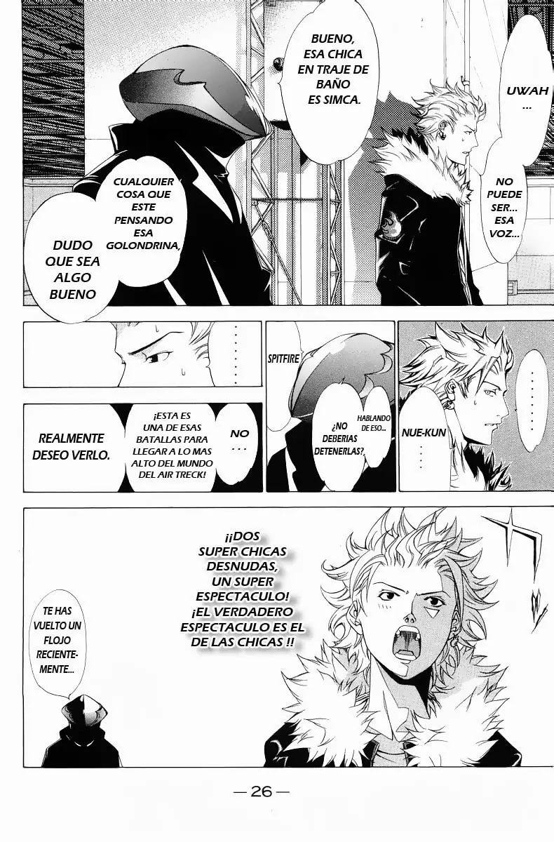 Air Gear - Capítulo 61 - Página 2 - LectorTMOo