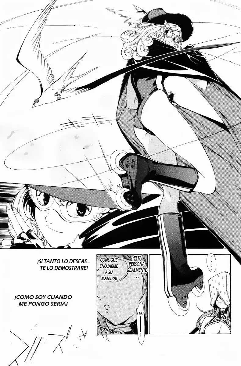 Air Gear - Capítulo 61 - Página 3 - LectorTMOo