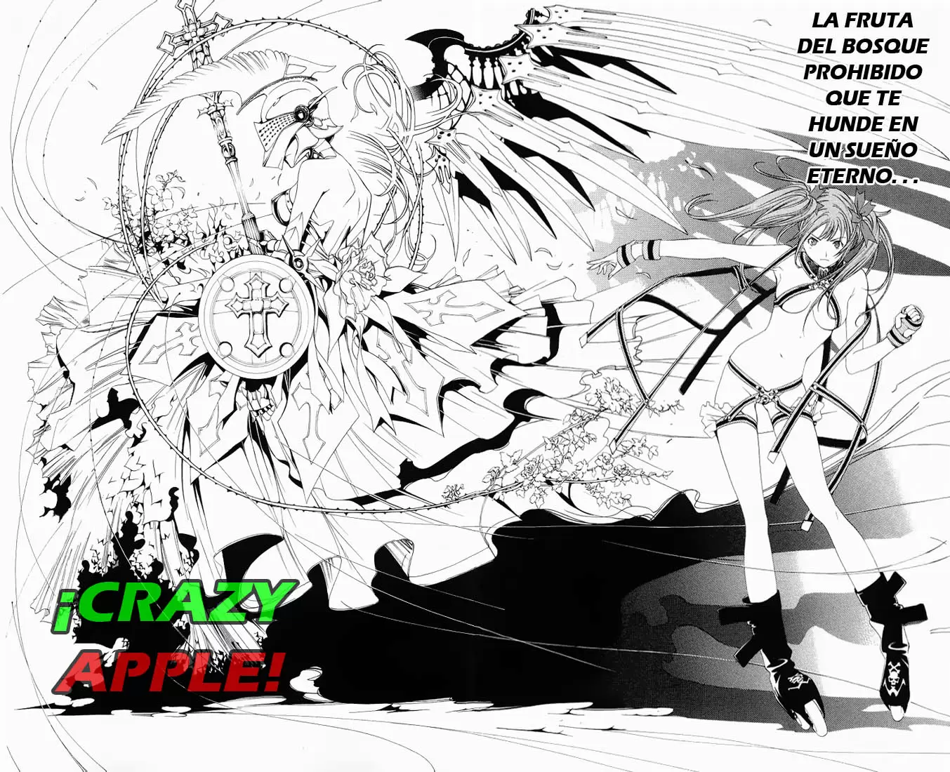 Air Gear - Capítulo 61 - Página 4 - LectorTMOo