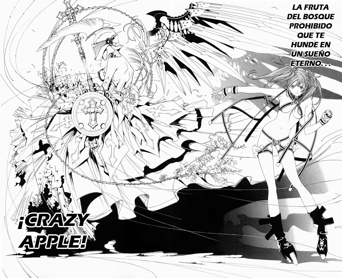 Air Gear - Capítulo 61 - Página 5 - LectorTMOo