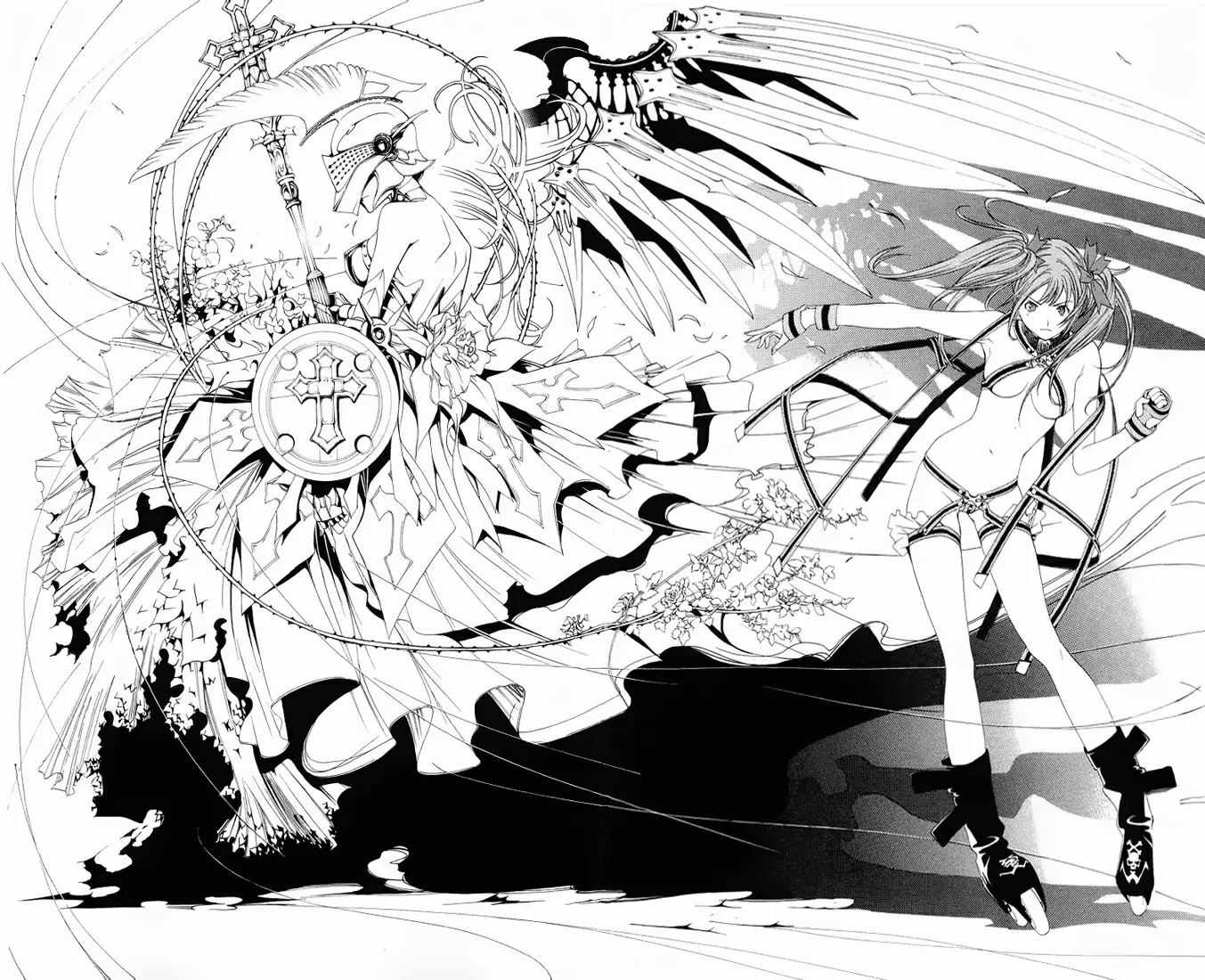Air Gear - Capítulo 61 - Página 6 - LectorTMOo
