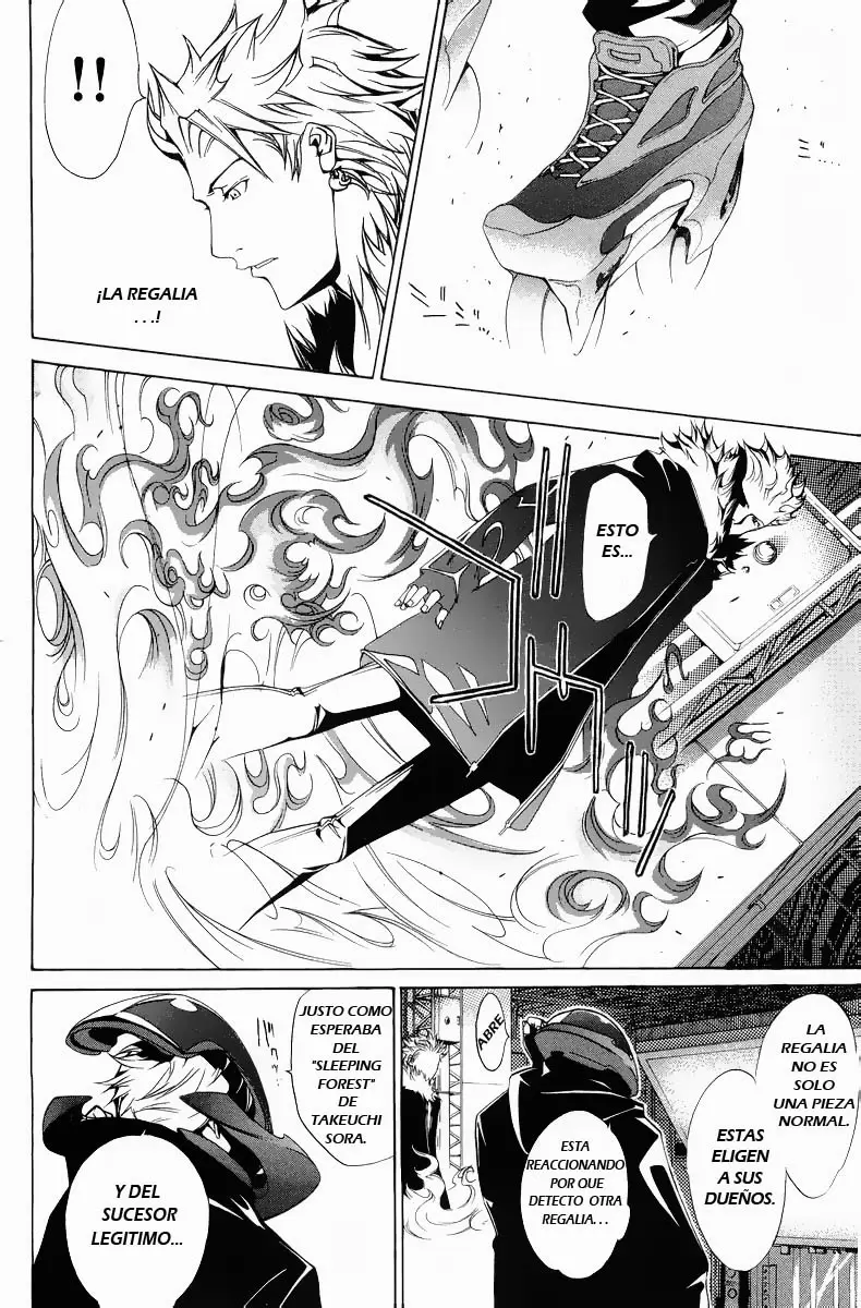 Air Gear - Capítulo 61 - Página 7 - LectorTMOo