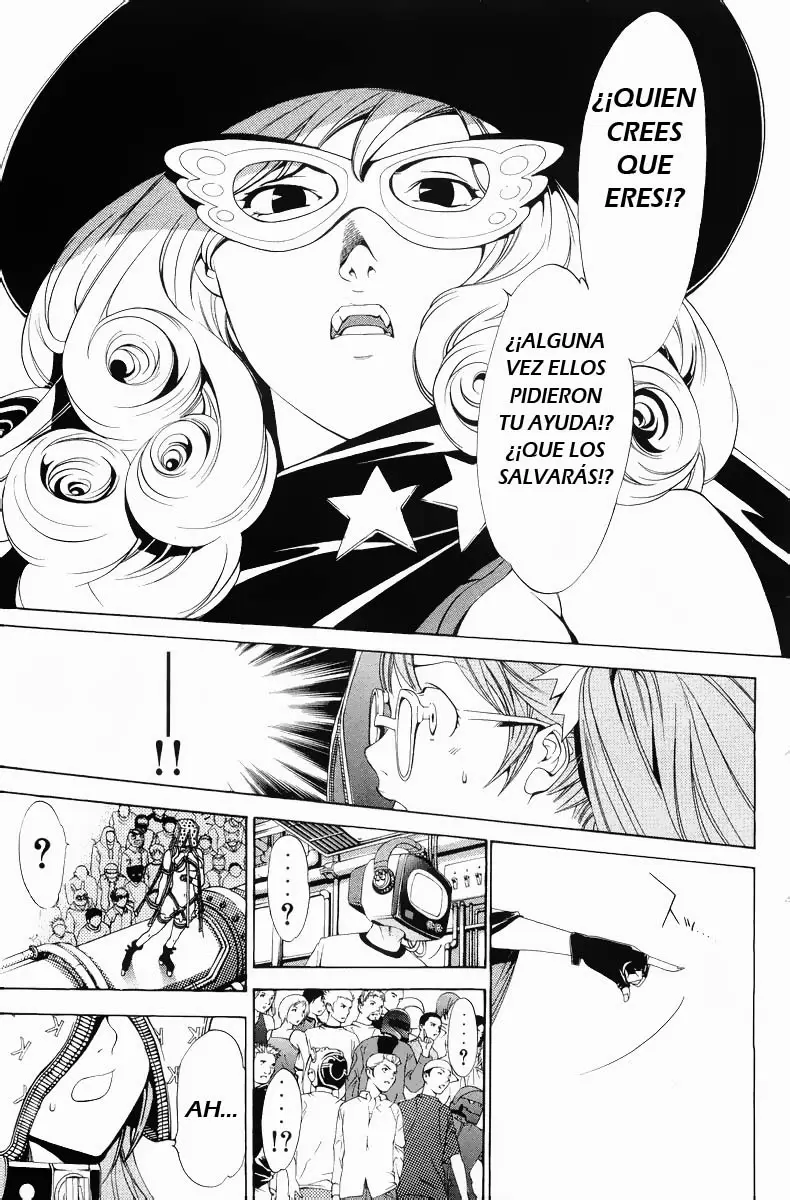 Air Gear - Capítulo 61 - Página 10 - LectorTMOo