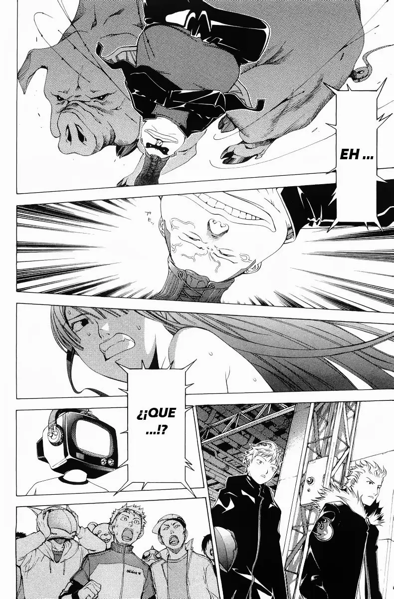 Air Gear - Capítulo 61 - Página 12 - LectorTMOo