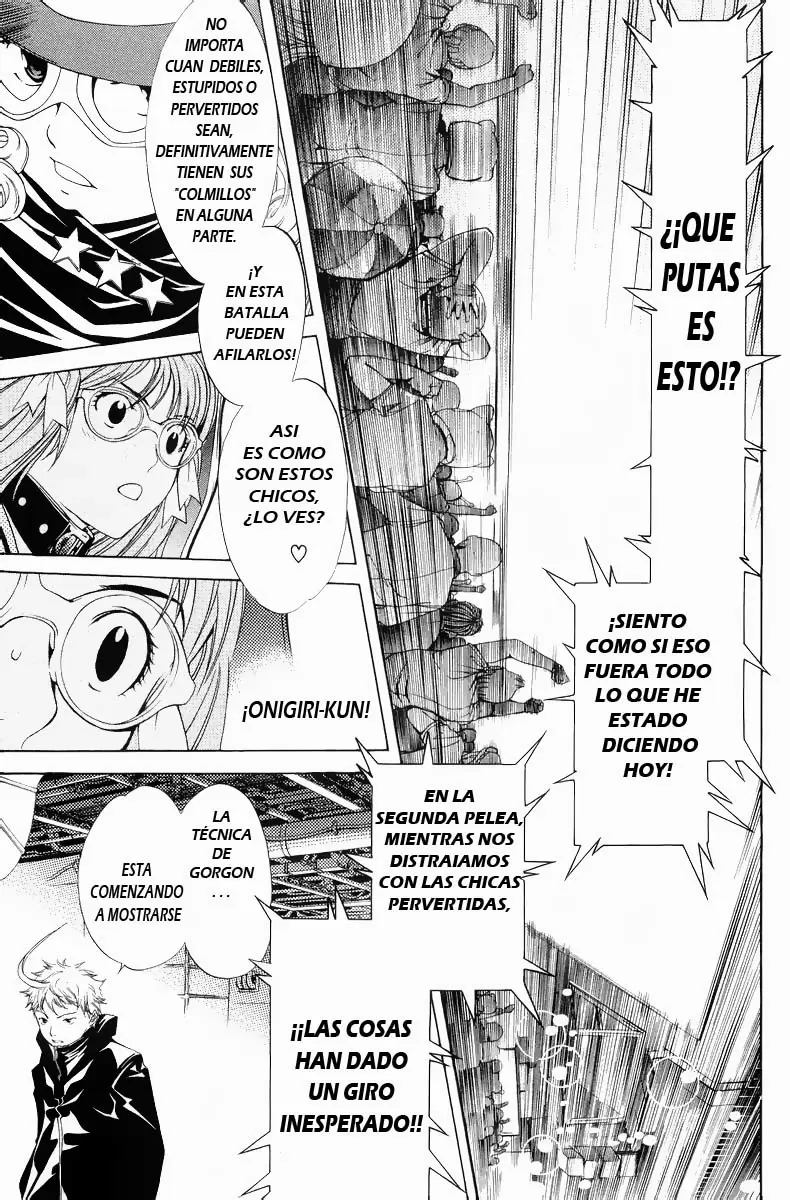 Air Gear - Capítulo 61 - Página 14 - LectorTMOo