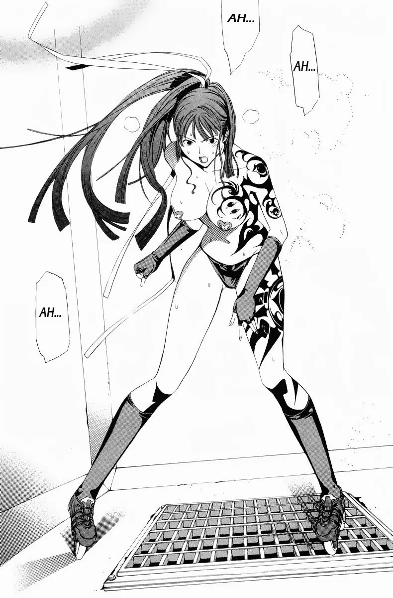 Air Gear - Capítulo 61 - Página 15 - LectorTMOo