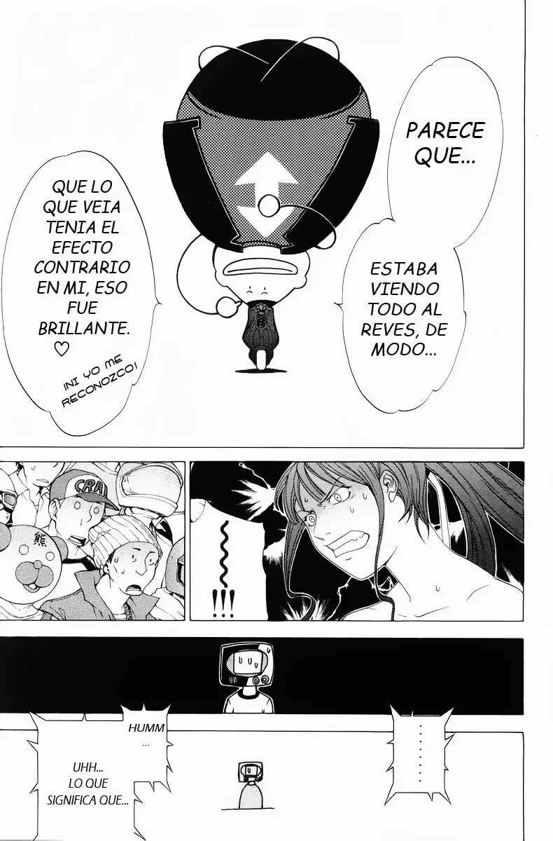 Air Gear - Capítulo 61 - Página 17 - LectorTMOo