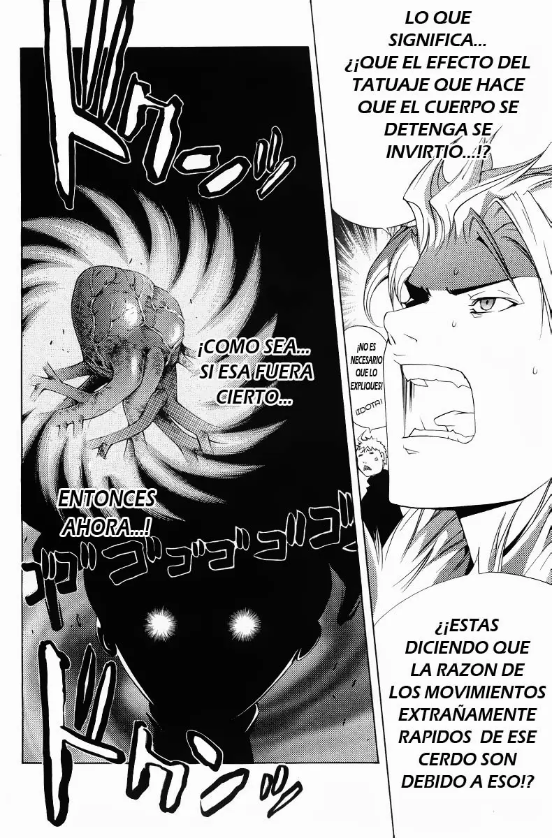 Air Gear - Capítulo 61 - Página 18 - LectorTMOo