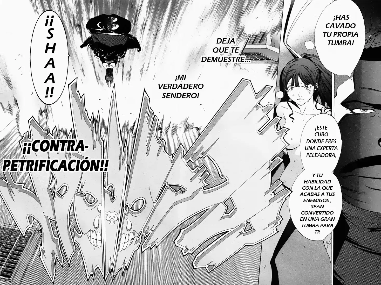 Air Gear - Capítulo 61 - Página 20 - LectorTMOo