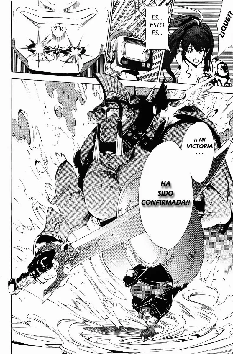 Air Gear - Capítulo 61 - Página 21 - LectorTMOo