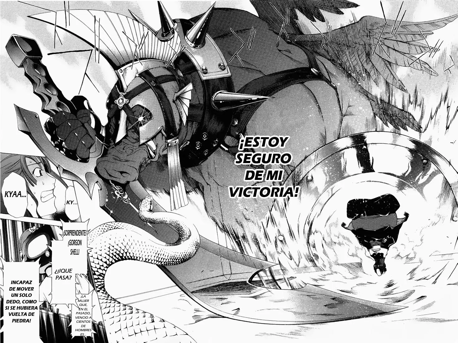 Air Gear - Capítulo 62 - Página 2 - LectorTMOo