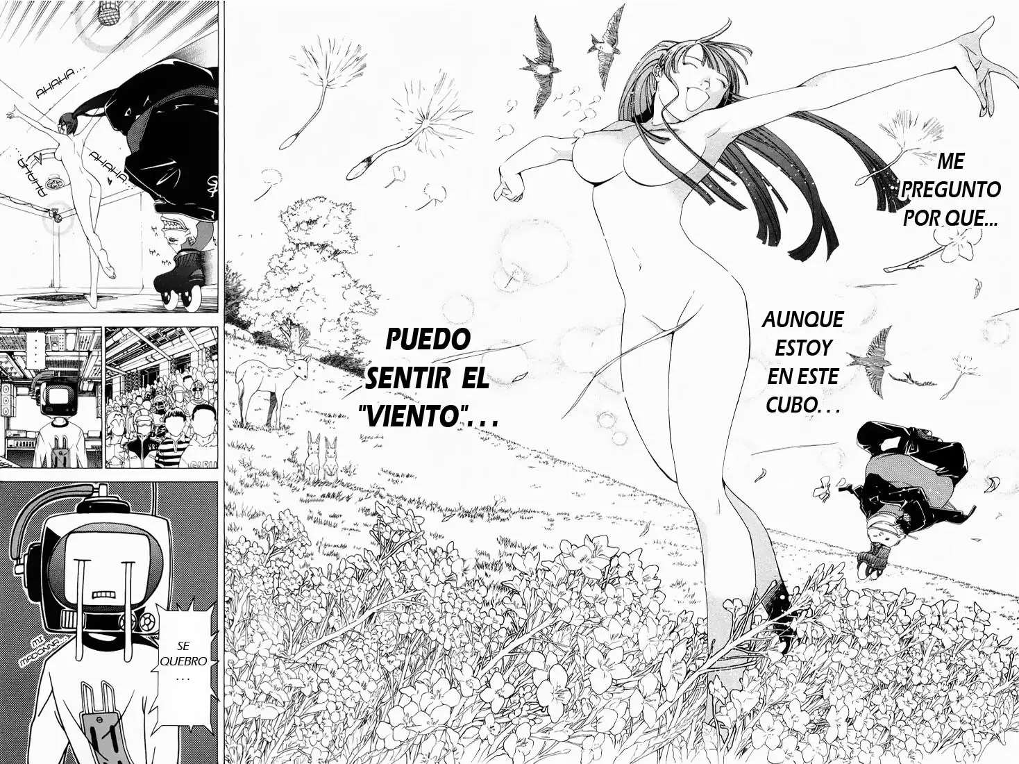 Air Gear - Capítulo 62 - Página 9 - LectorTMOo