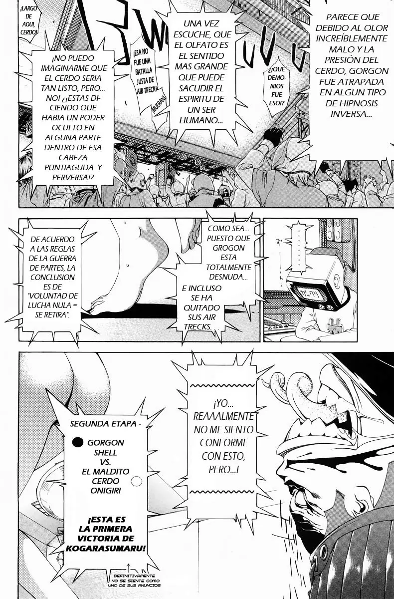 Air Gear - Capítulo 62 - Página 10 - LectorTMOo