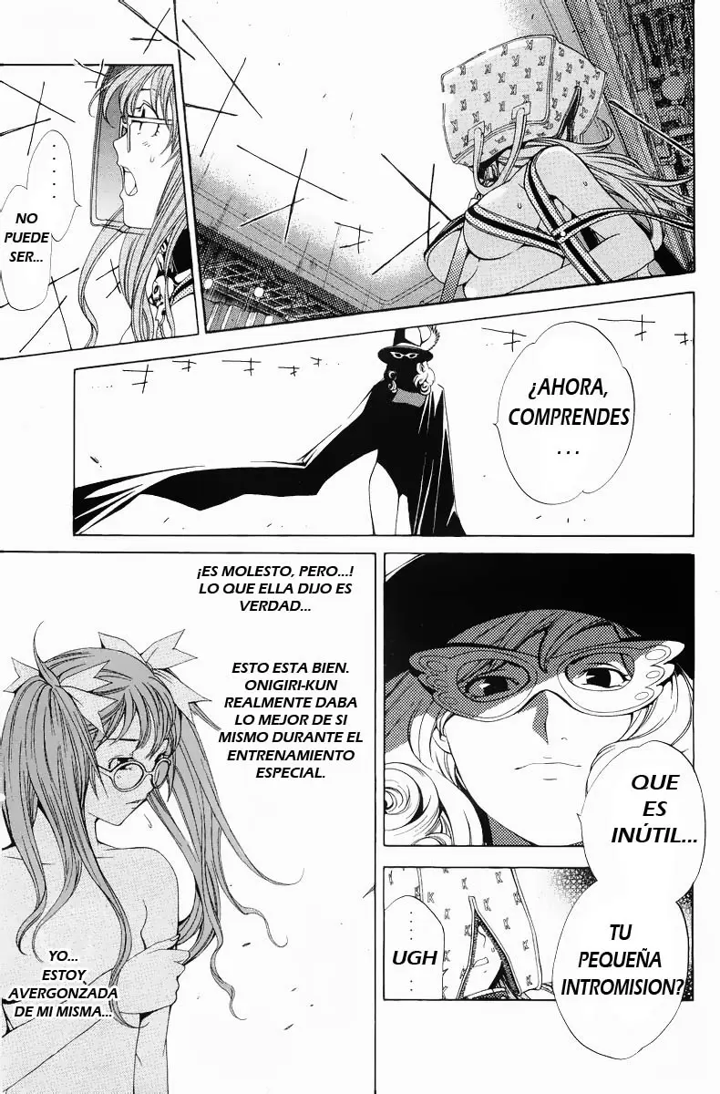 Air Gear - Capítulo 62 - Página 11 - LectorTMOo