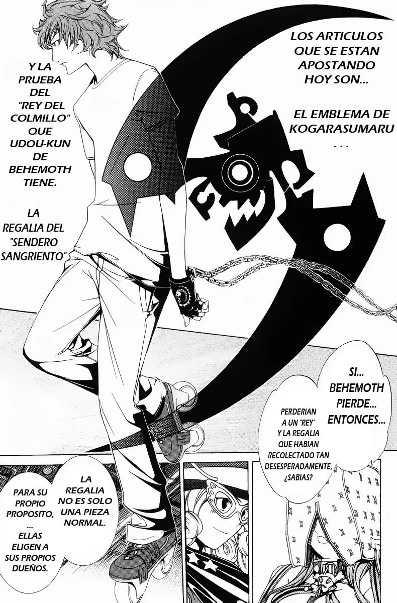 Air Gear - Capítulo 62 - Página 13 - LectorTMOo