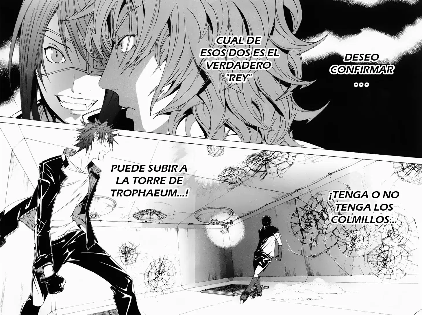Air Gear - Capítulo 62 - Página 14 - LectorTMOo