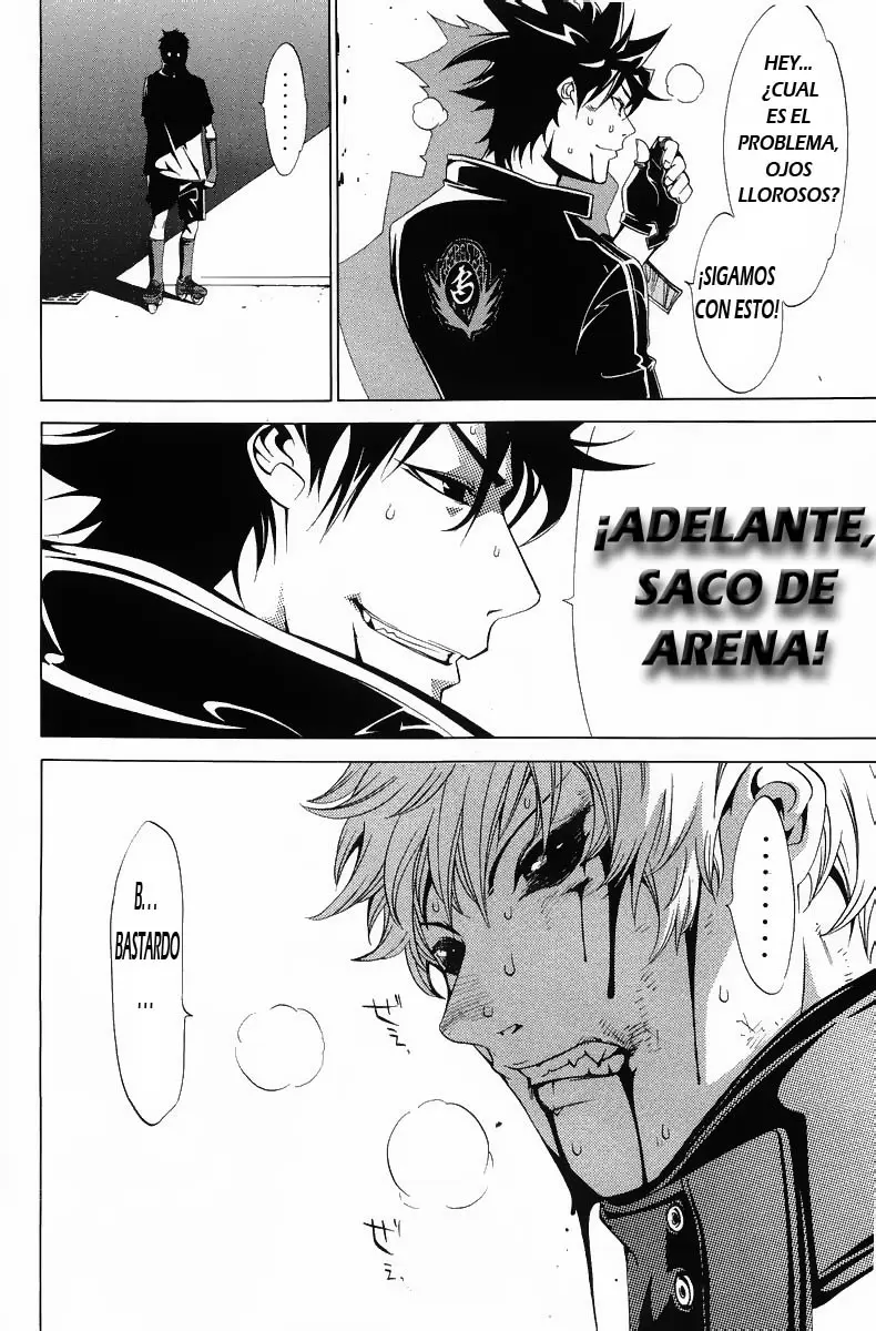 Air Gear - Capítulo 62 - Página 15 - LectorTMOo