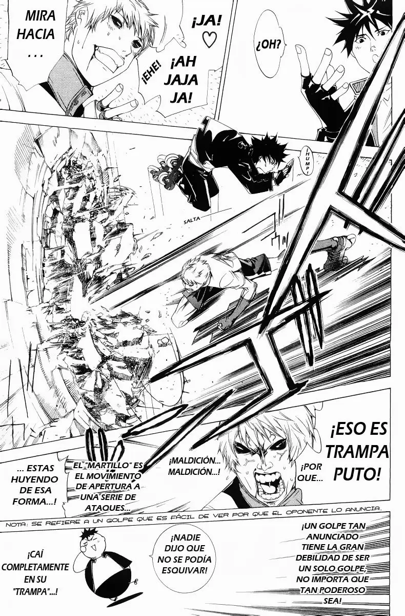 Air Gear - Capítulo 63 - Página 6 - LectorTMOo
