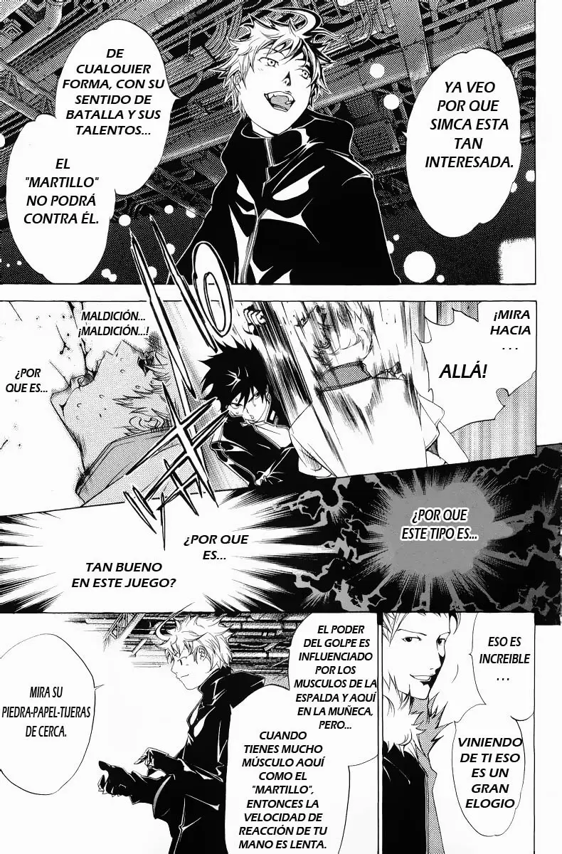 Air Gear - Capítulo 63 - Página 8 - LectorTMOo
