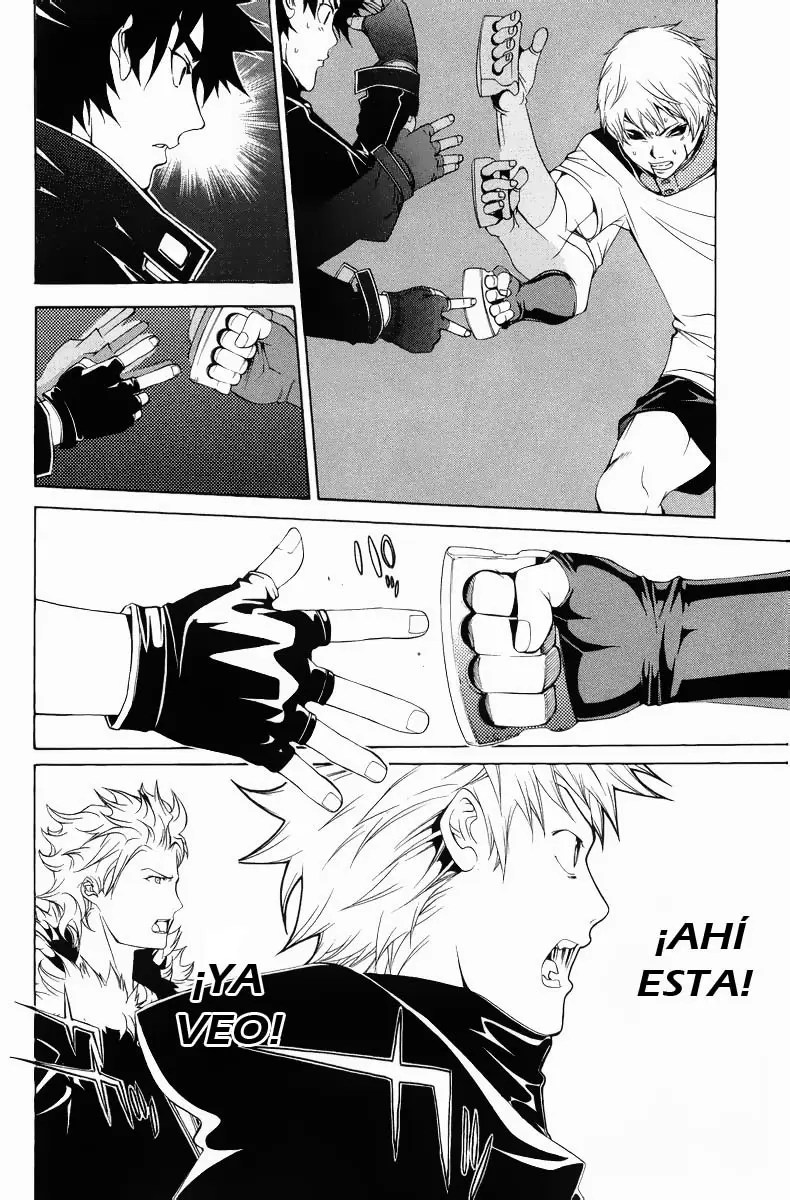Air Gear - Capítulo 63 - Página 9 - LectorTMOo