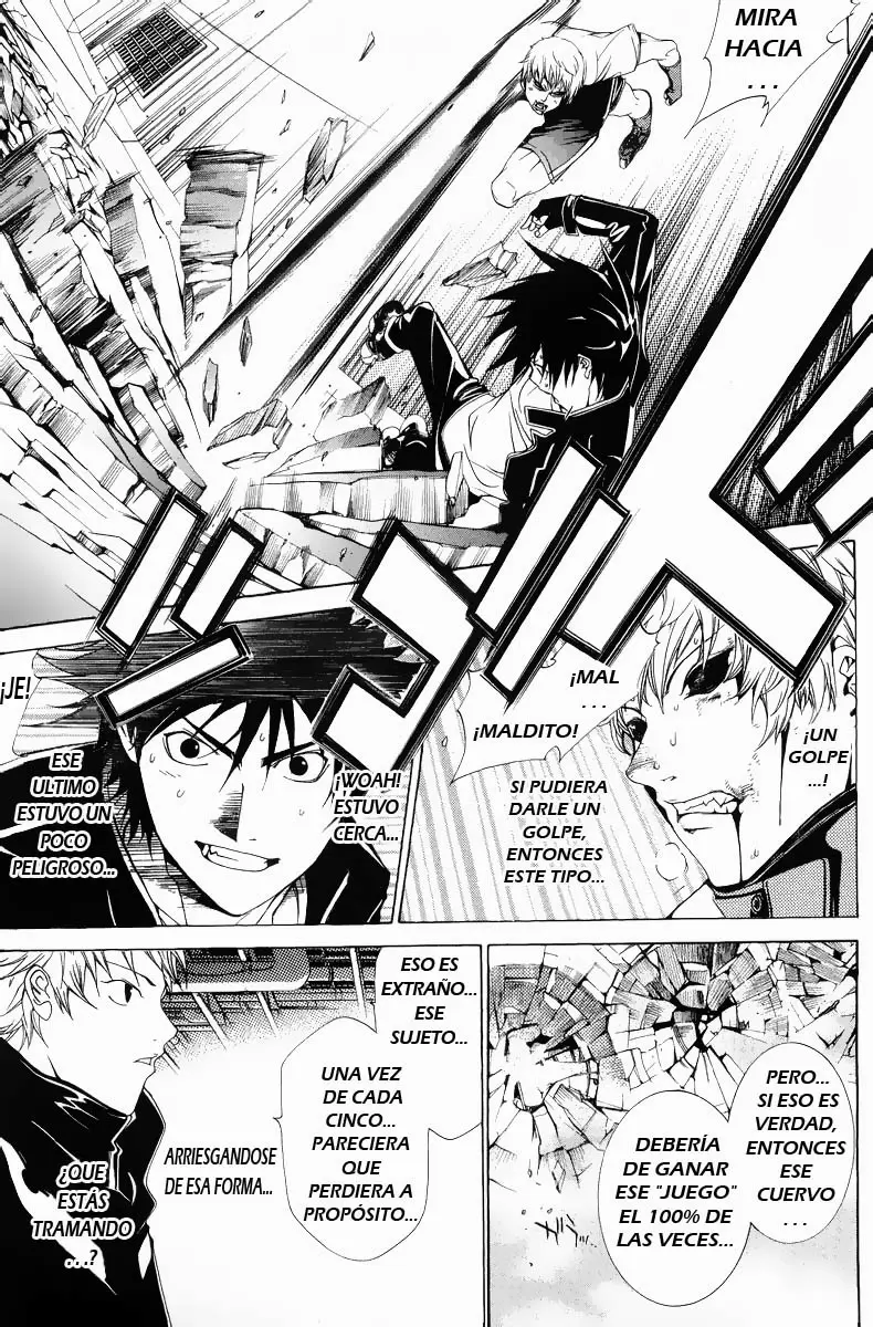 Air Gear - Capítulo 63 - Página 10 - LectorTMOo
