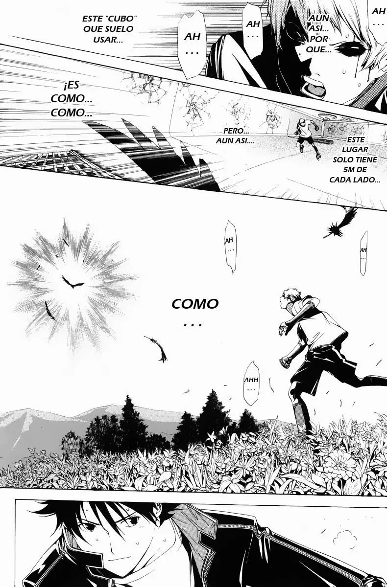 Air Gear - Capítulo 63 - Página 11 - LectorTMOo