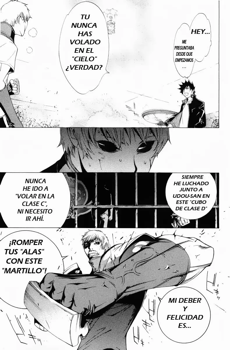 Air Gear - Capítulo 63 - Página 12 - LectorTMOo
