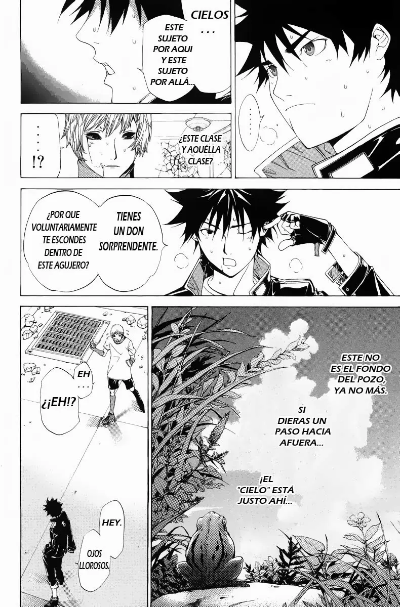 Air Gear - Capítulo 63 - Página 13 - LectorTMOo