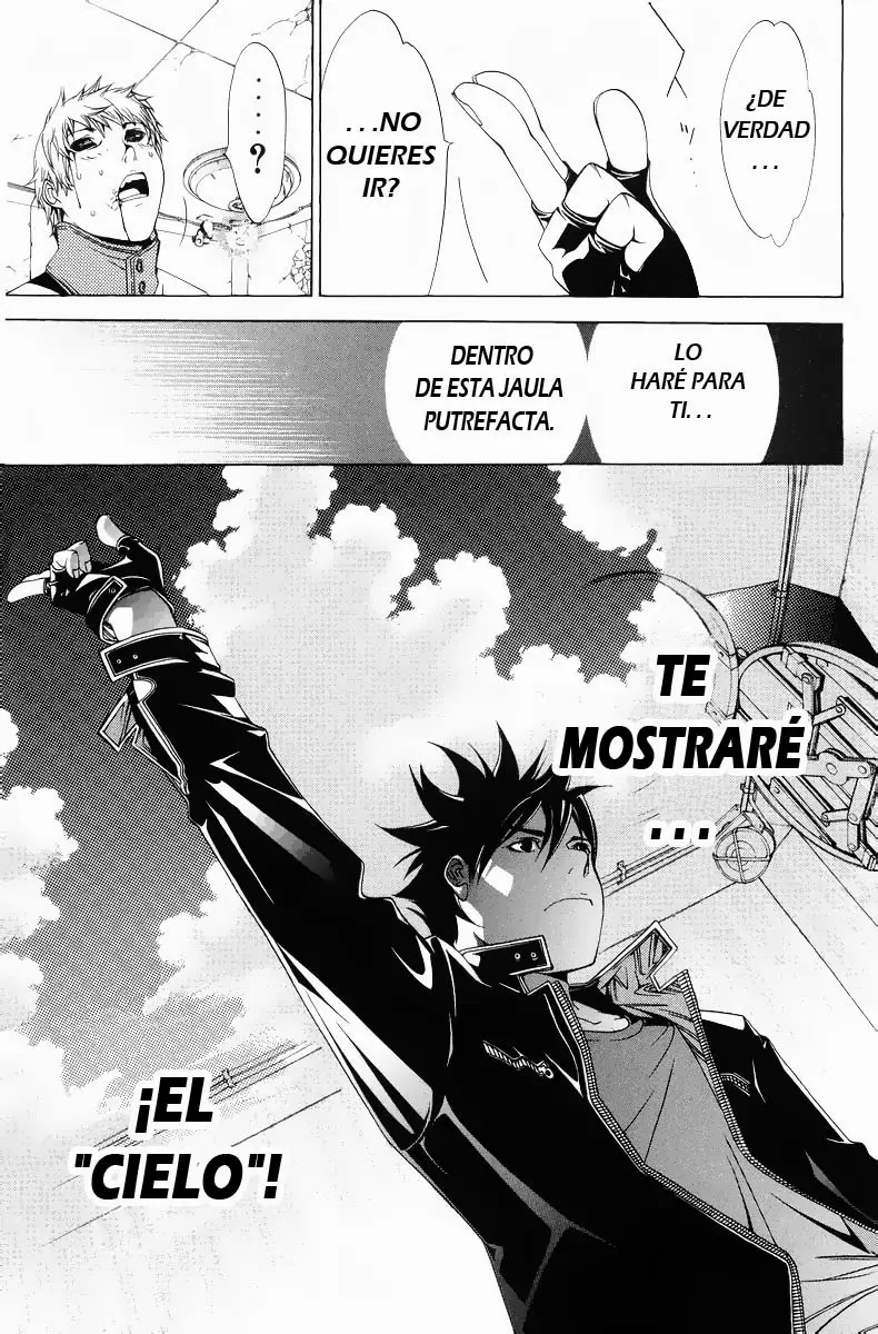 Air Gear - Capítulo 63 - Página 14 - LectorTMOo