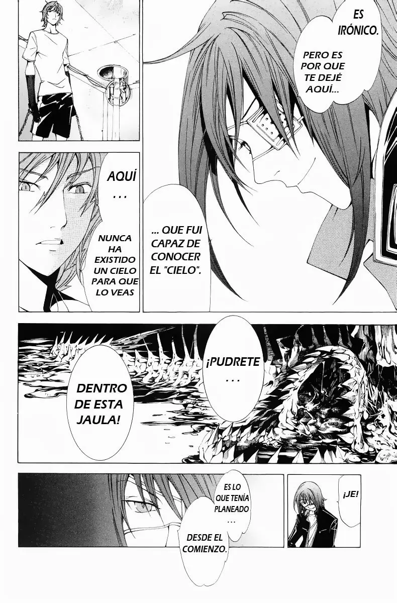 Air Gear - Capítulo 63 - Página 17 - LectorTMOo