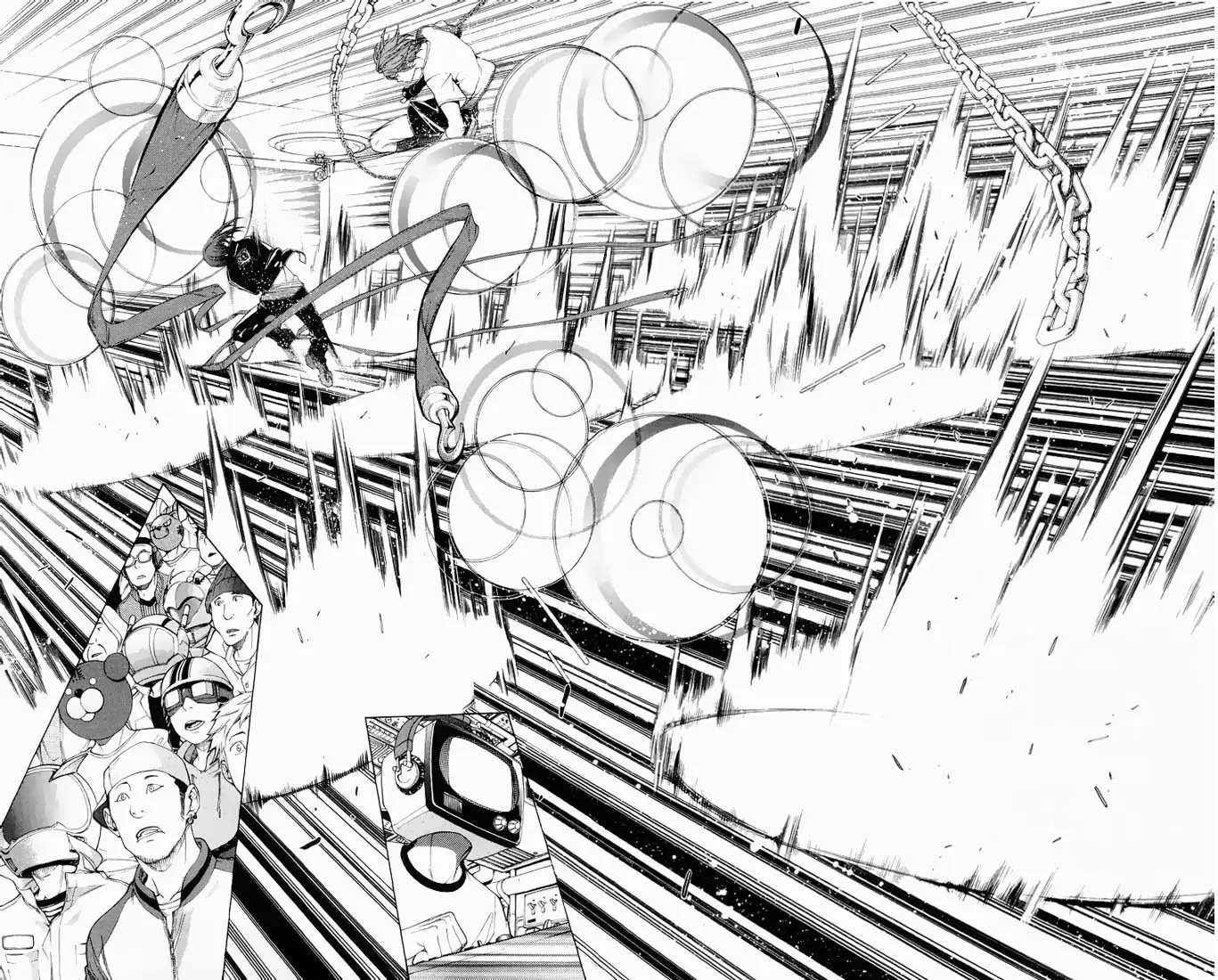 Air Gear - Capítulo 64 - Página 3 - LectorTMOo