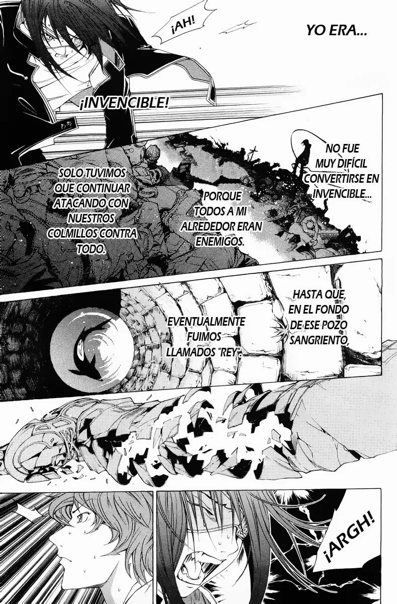 Air Gear - Capítulo 64 - Página 5 - LectorTMOo