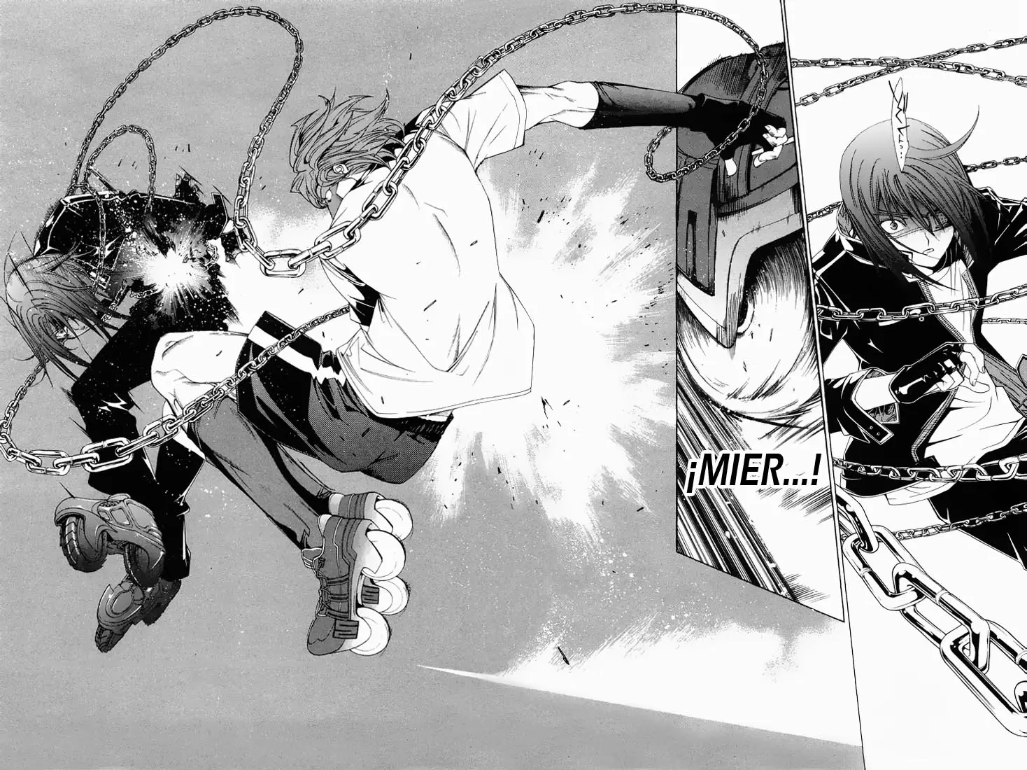 Air Gear - Capítulo 64 - Página 6 - LectorTMOo