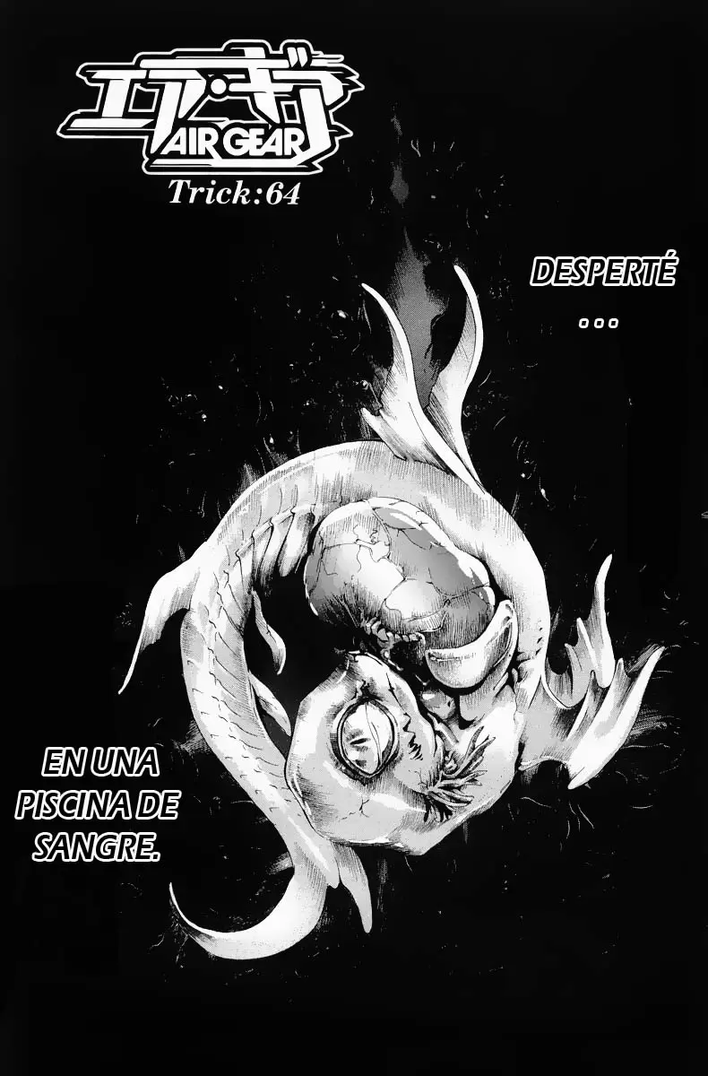 Air Gear - Capítulo 64 - Página 7 - LectorTMOo