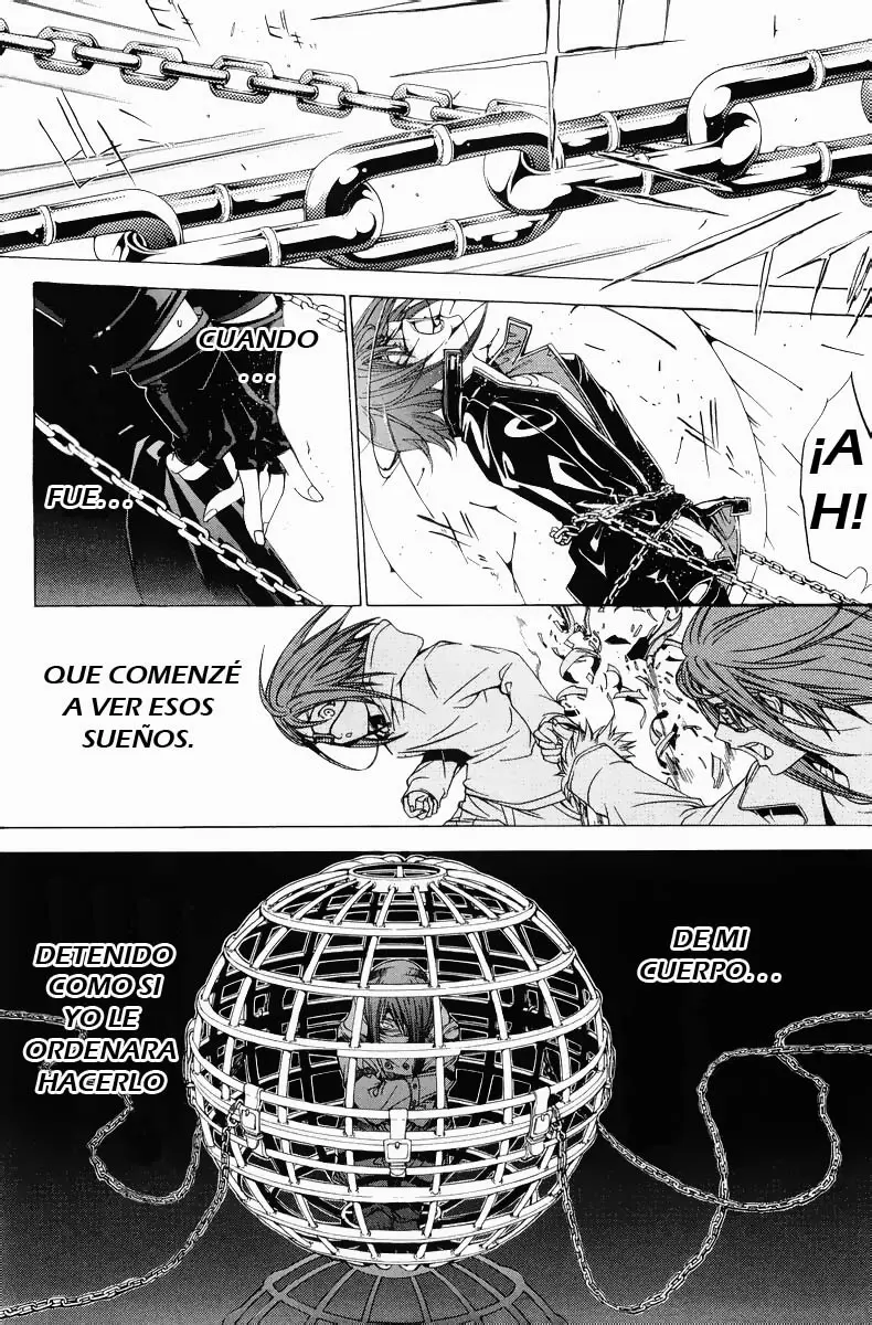Air Gear - Capítulo 64 - Página 8 - LectorTMOo
