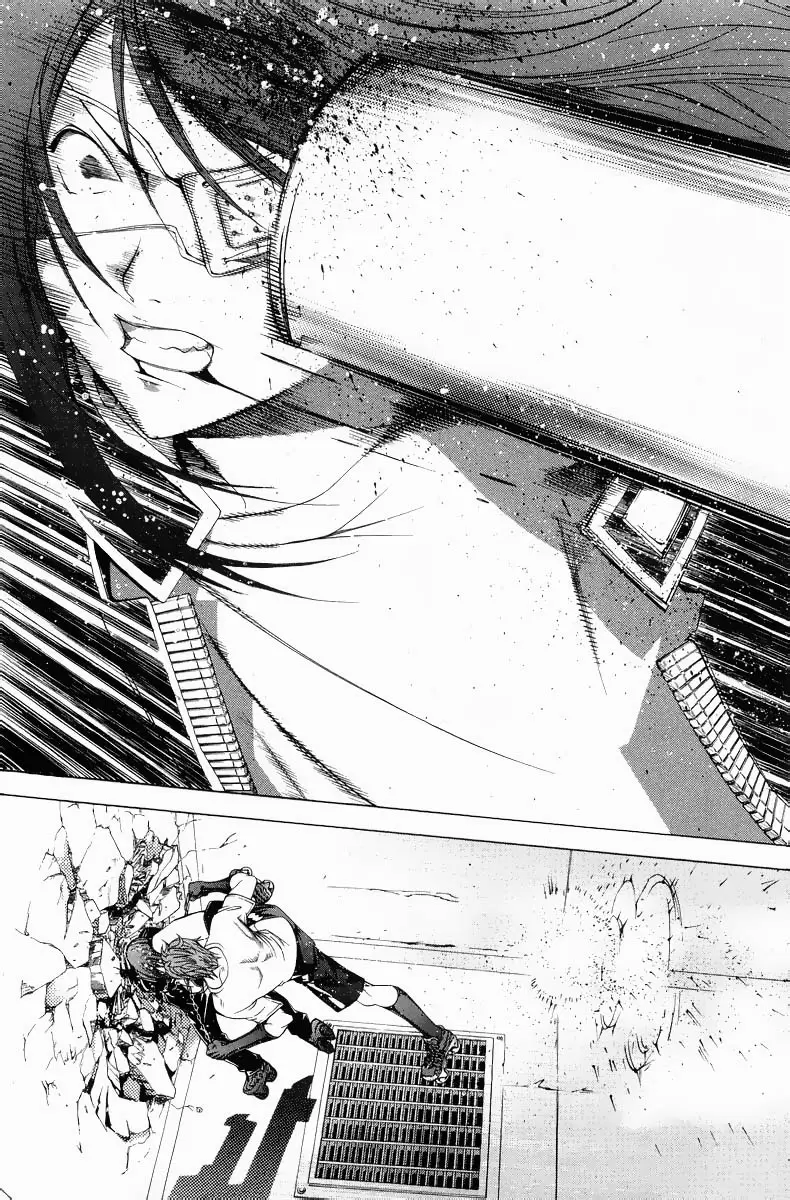 Air Gear - Capítulo 64 - Página 9 - LectorTMOo