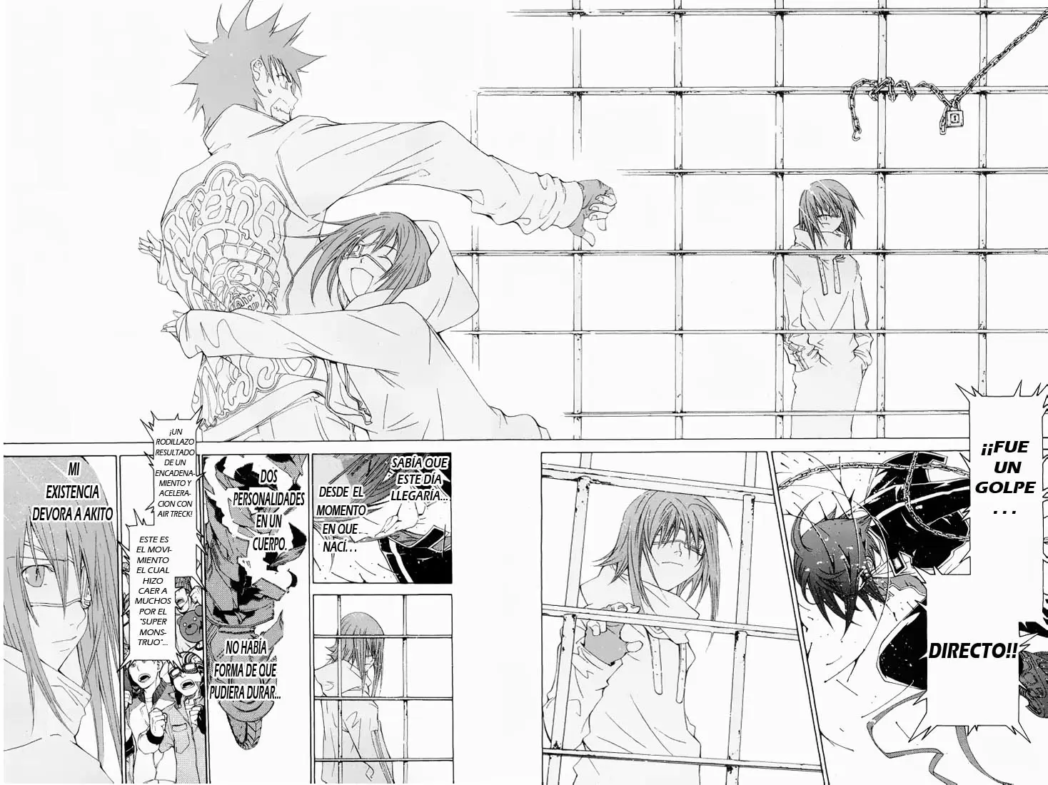 Air Gear - Capítulo 64 - Página 10 - LectorTMOo