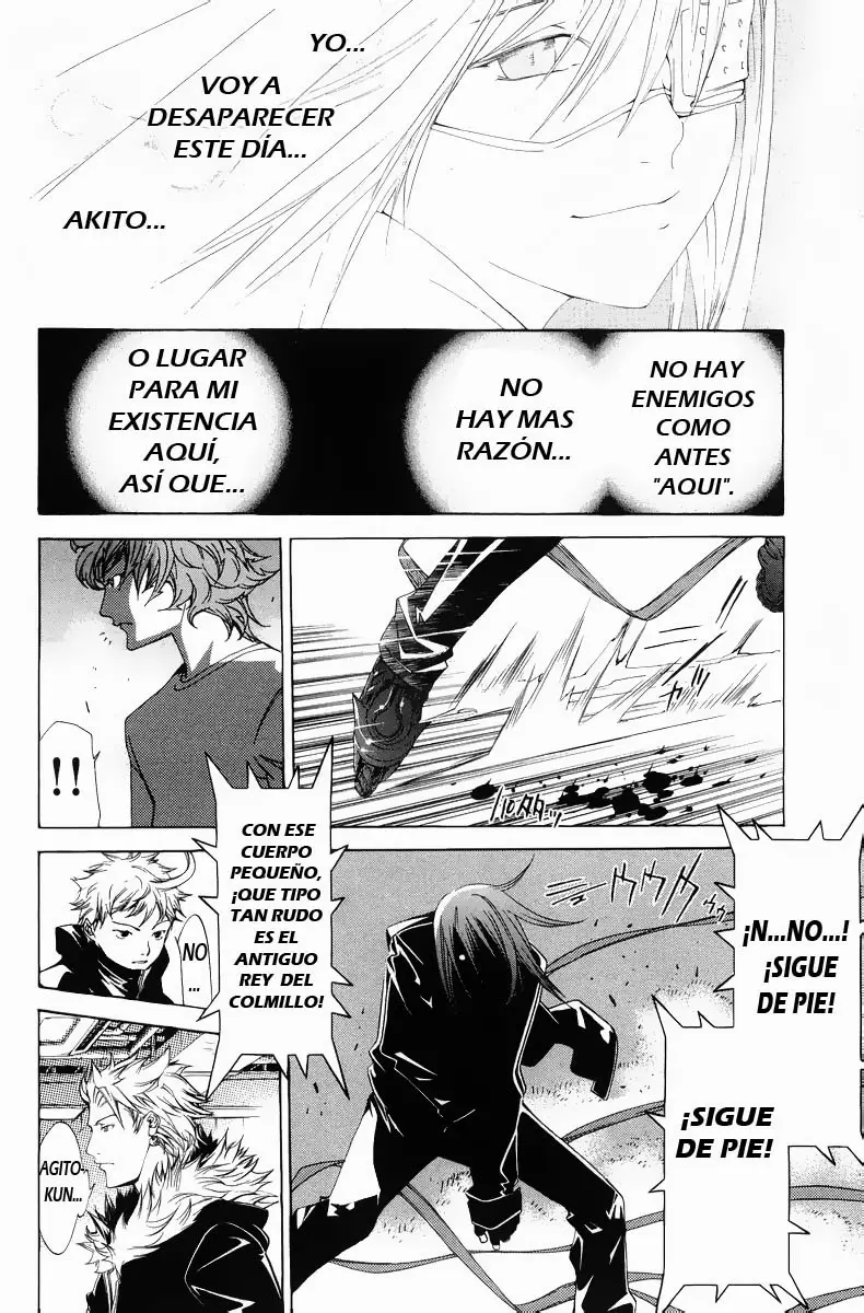Air Gear - Capítulo 64 - Página 11 - LectorTMOo