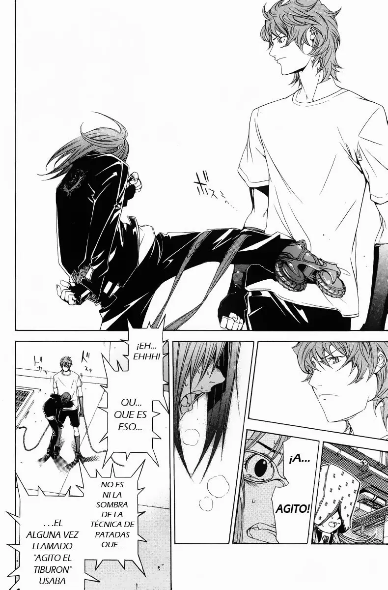 Air Gear - Capítulo 64 - Página 13 - LectorTMOo