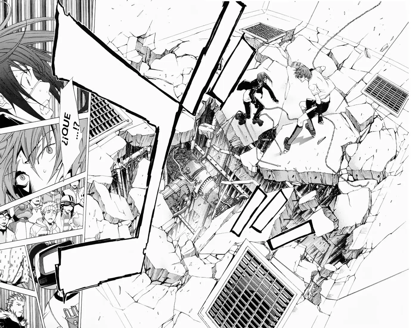 Air Gear - Capítulo 64 - Página 15 - LectorTMOo