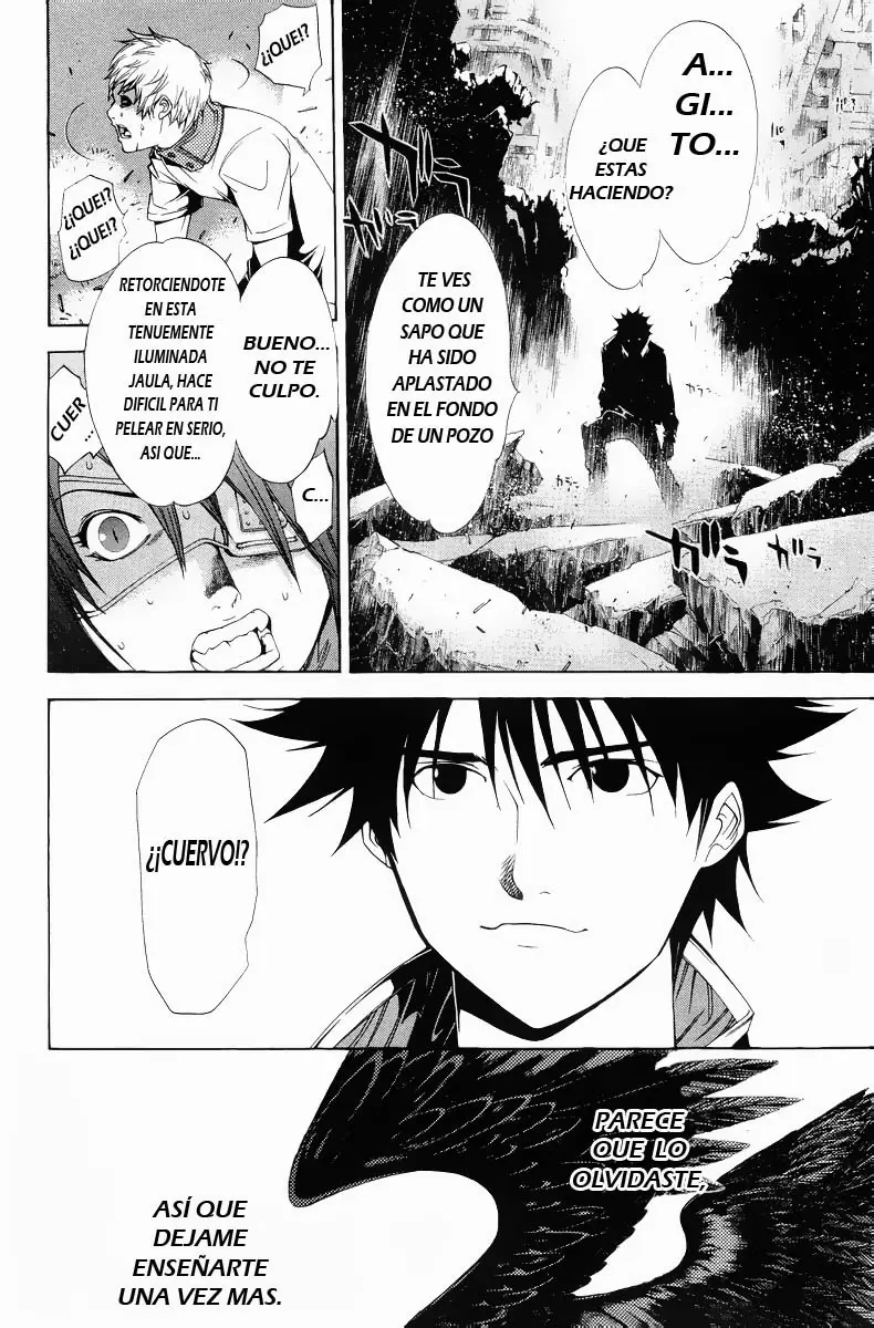 Air Gear - Capítulo 64 - Página 16 - LectorTMOo