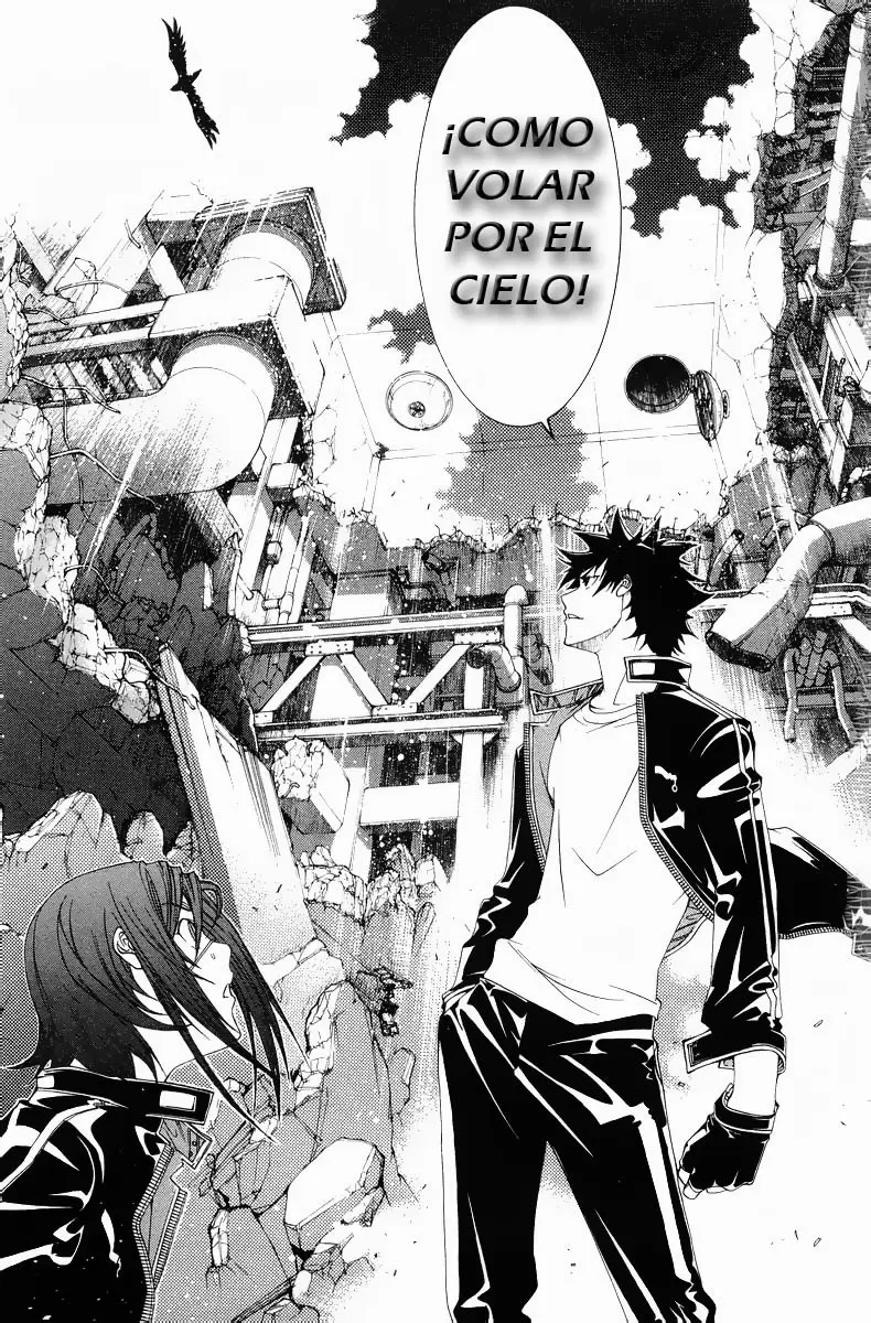 Air Gear - Capítulo 64 - Página 17 - LectorTMOo