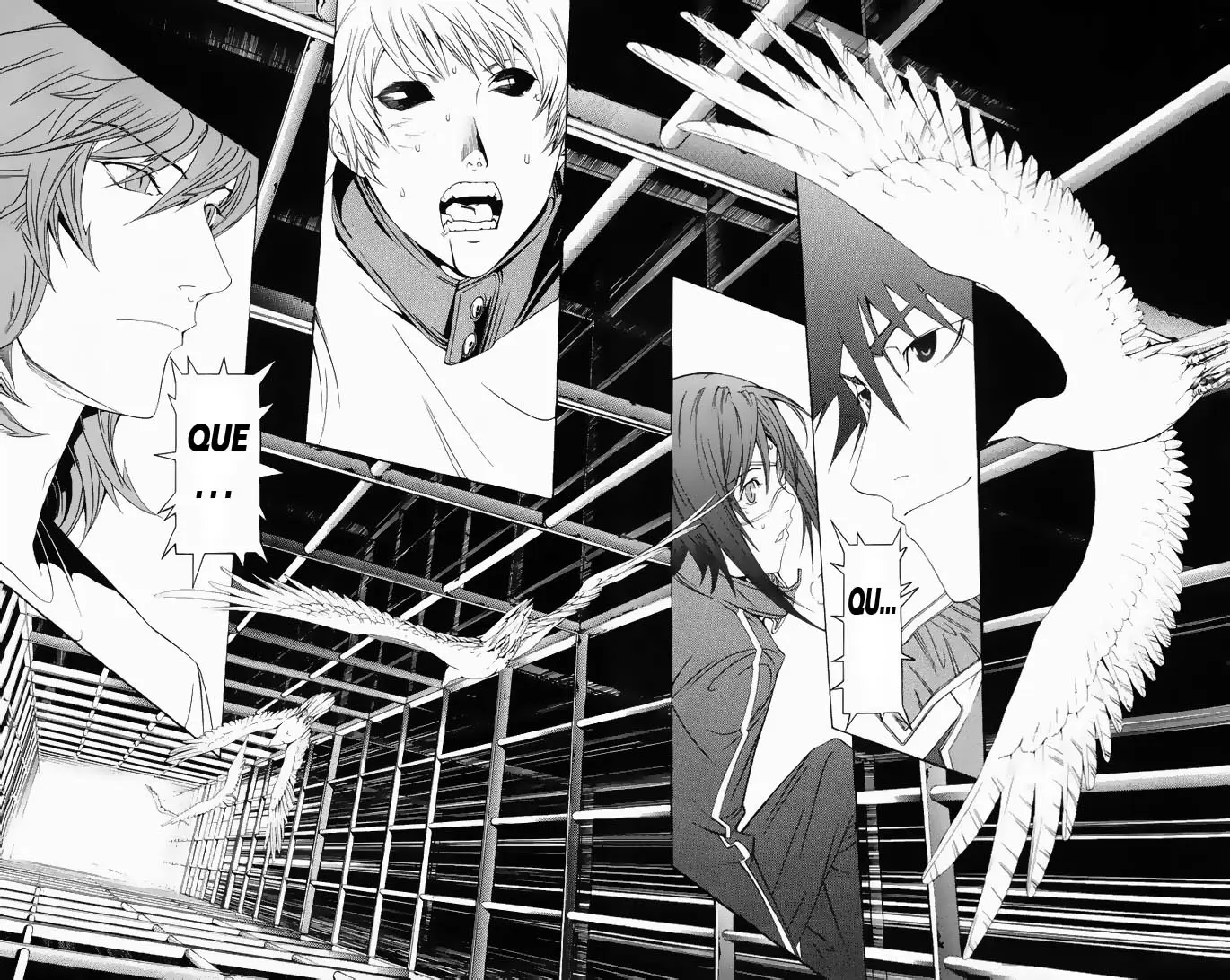 Air Gear - Capítulo 65 - Página 2 - LectorTMOo