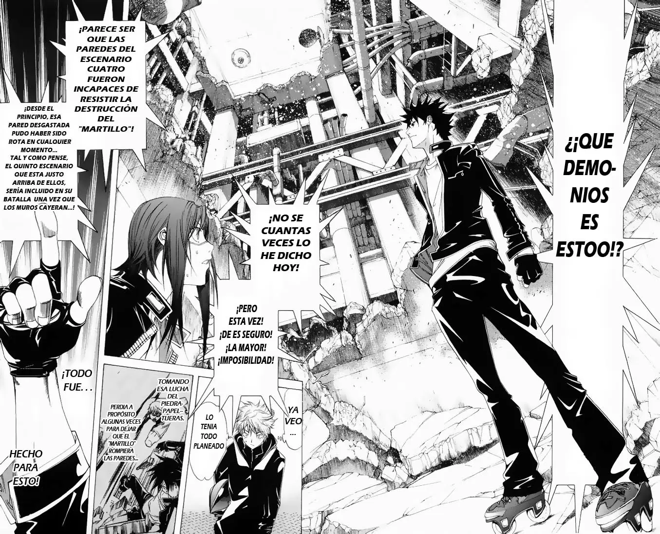 Air Gear - Capítulo 65 - Página 3 - LectorTMOo
