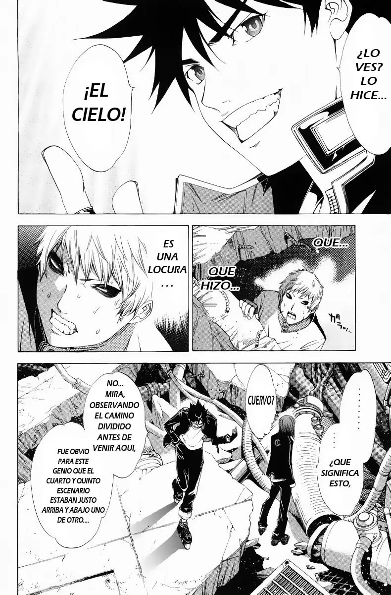 Air Gear - Capítulo 65 - Página 4 - LectorTMOo